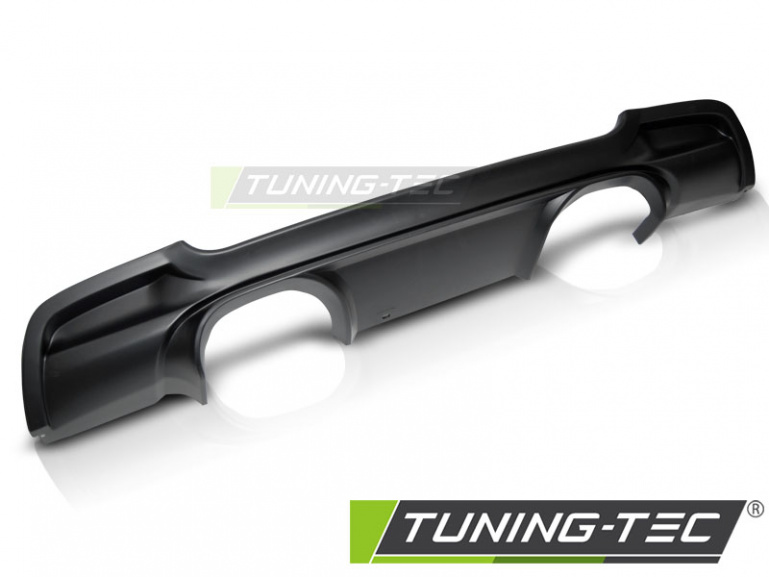 Upgrade Design Heck Diffusor für BMW 3er E92/E93 Coupe/Cabrio 06-10